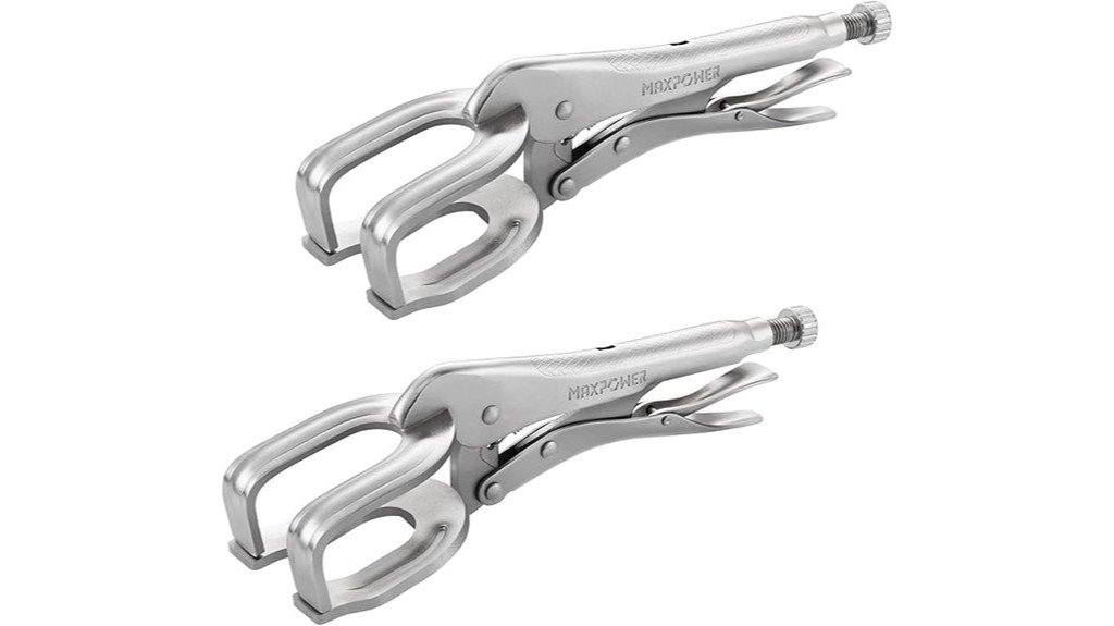 versatile welding clamp tool