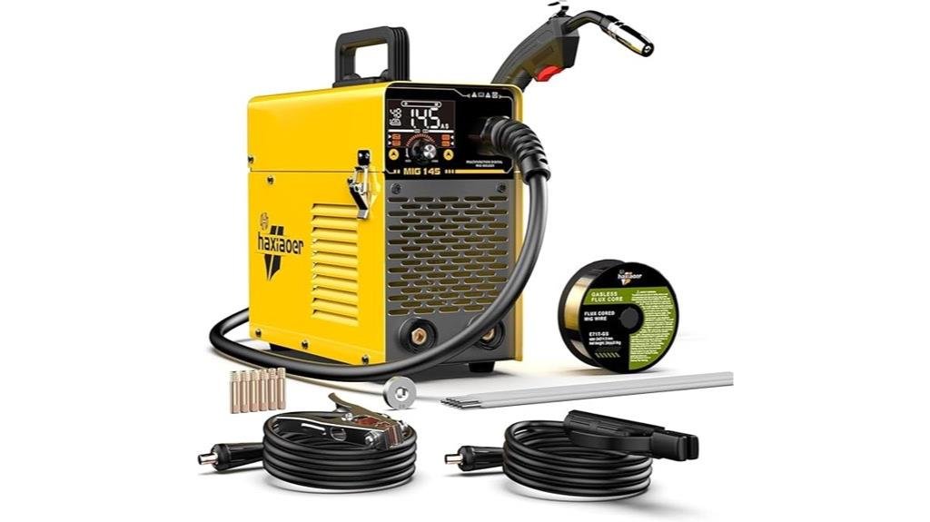 versatile welding machine review