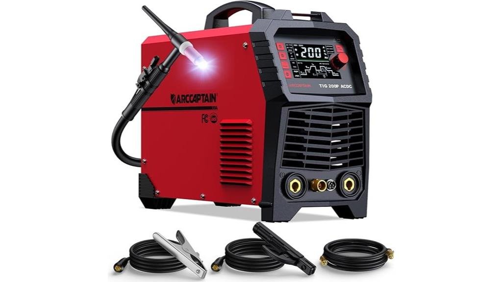 versatile welding power review