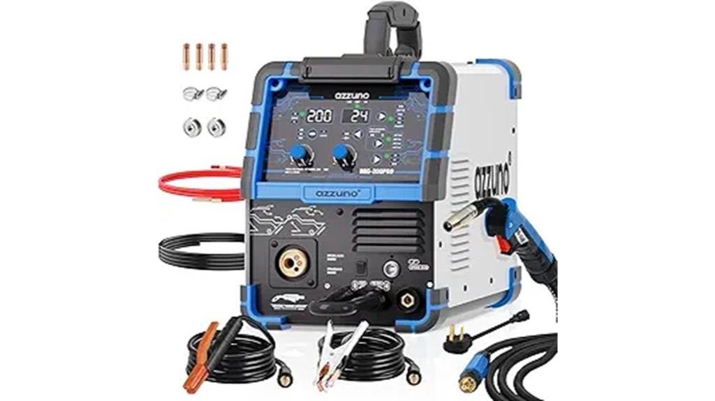 versatile welding solution review