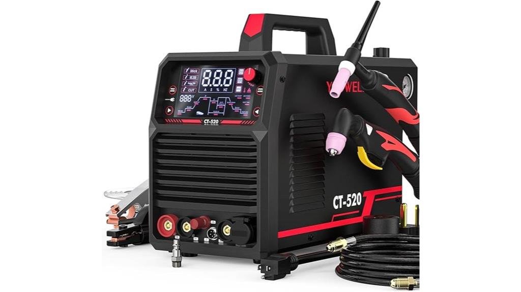 versatile welding solution reviewed