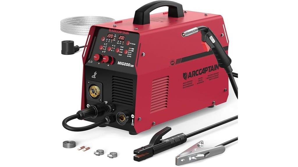 versatile welding tool review