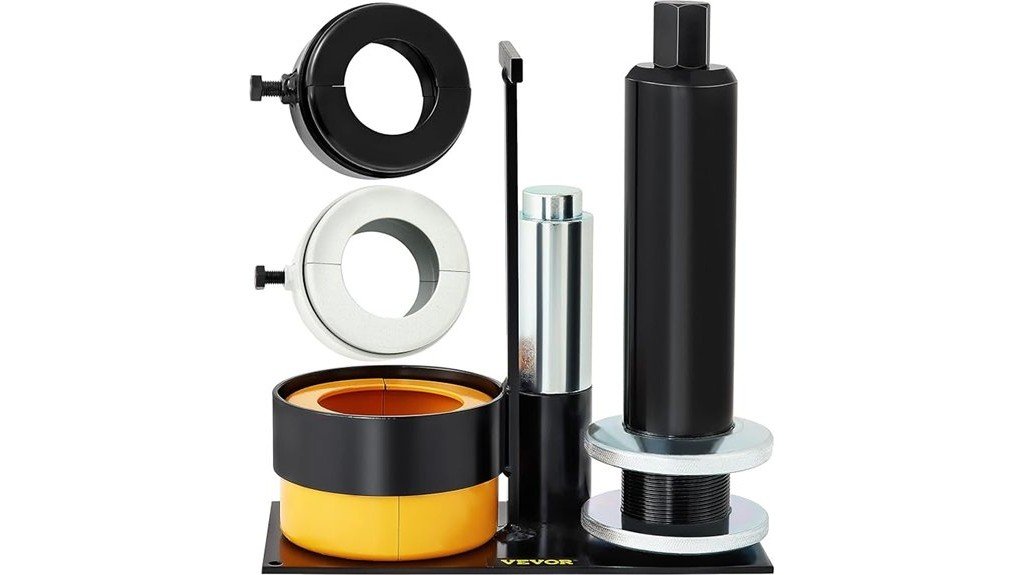 vevor bearing puller review