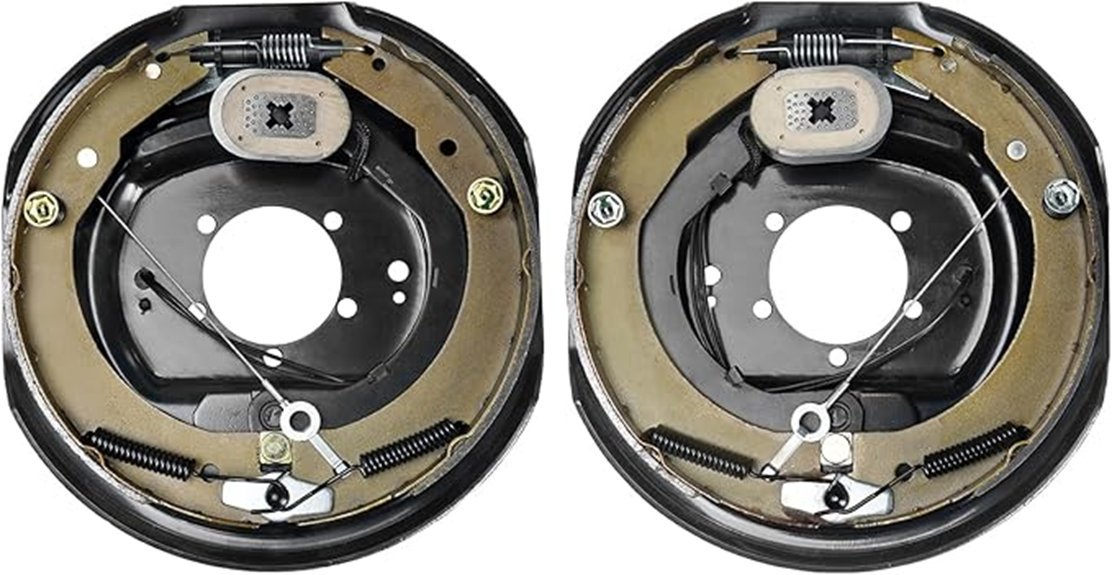 vevor brake assembly review