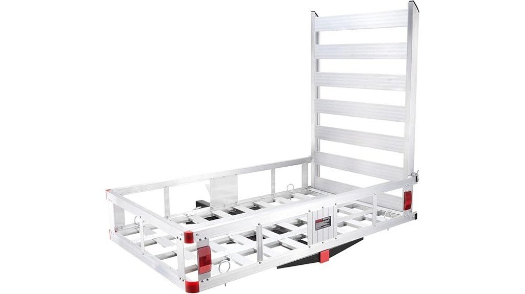 vevor cargo carrier review