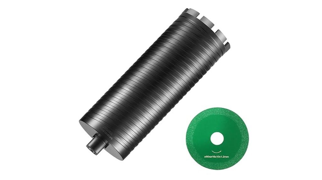 vevor drill bit performance review