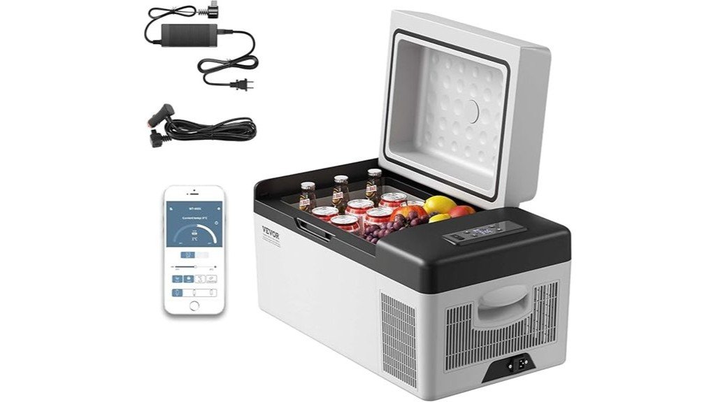 vevor electric cooler review