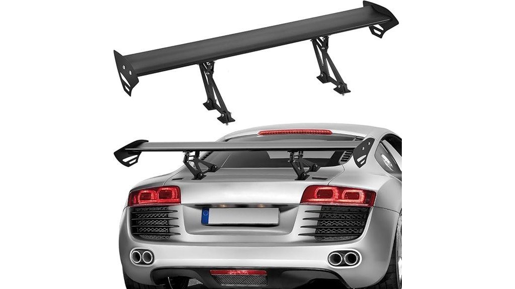 vevor gt wing review