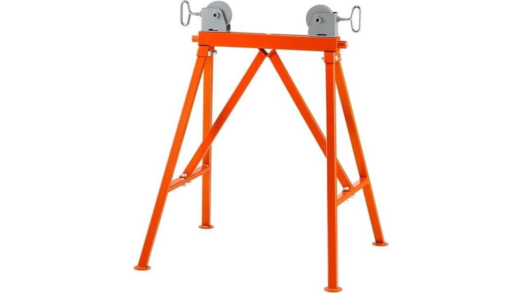 vevor pipe stand review