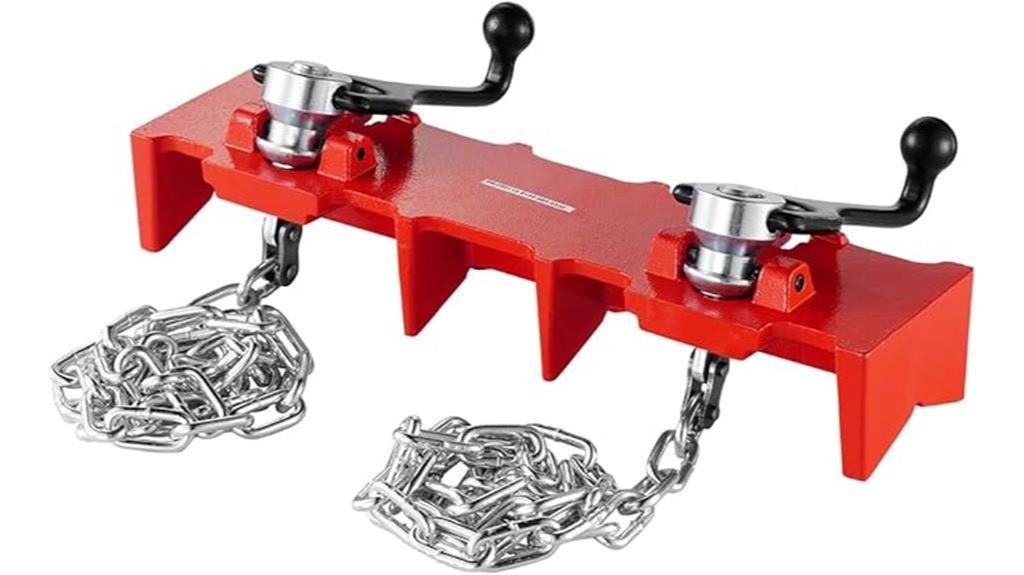 vevor pipe welding vise