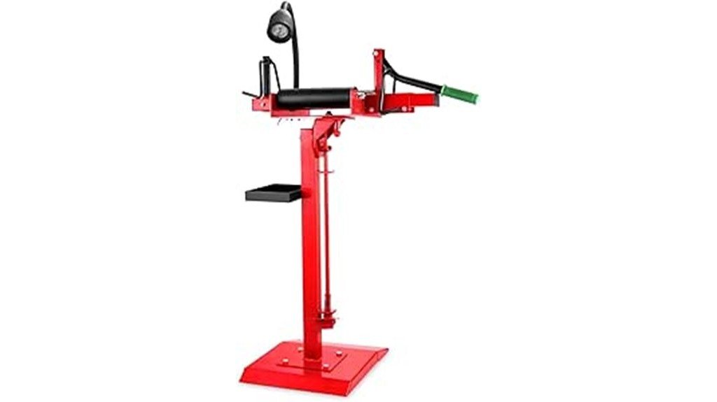 vevor tire spreader review