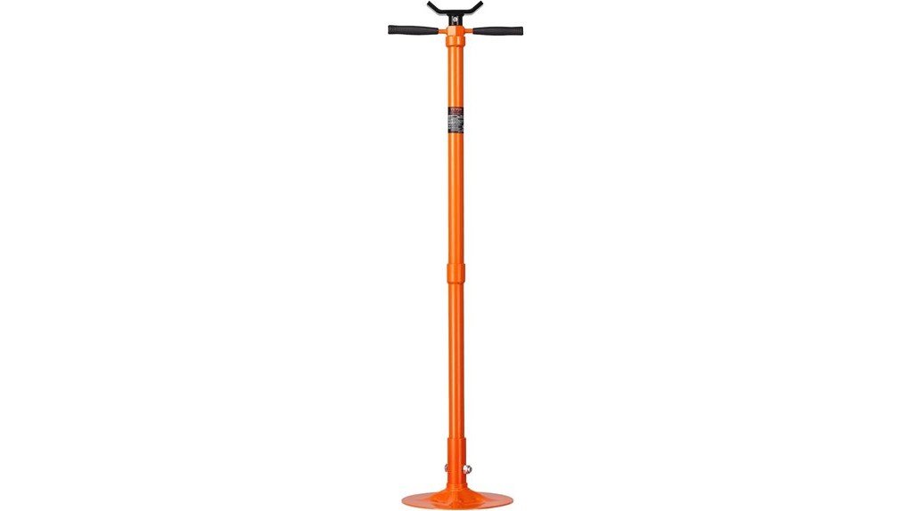 vevor underhoist support stand