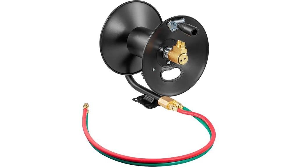 vevor welding hose reel