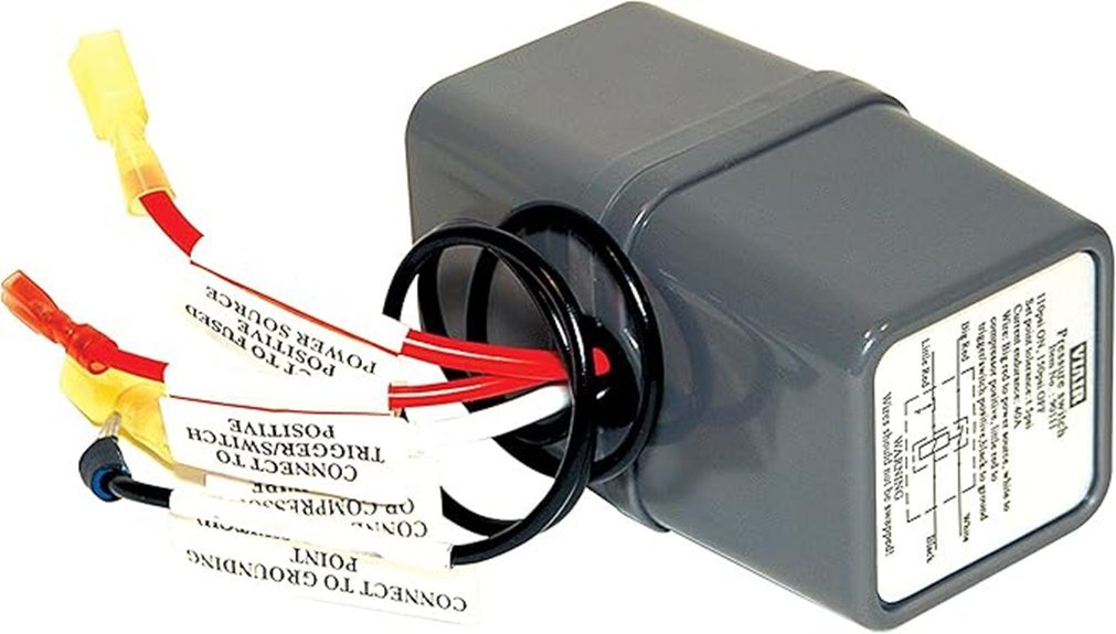 viair pressure switch review