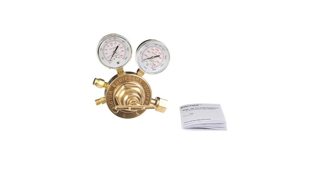 victor technologies sr 450d 540 review