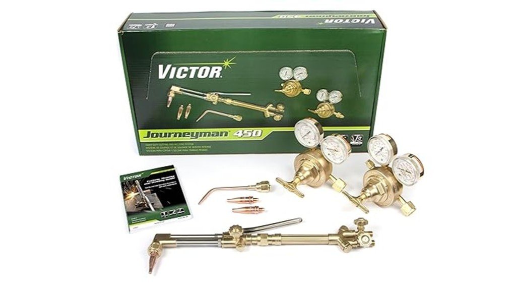 victor technologies welding equipment review