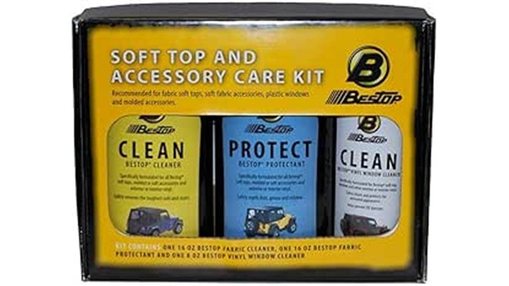 vinyl care kit review