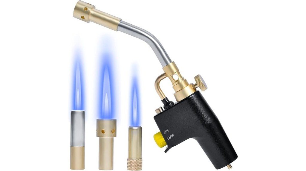 wadoy propane torch review