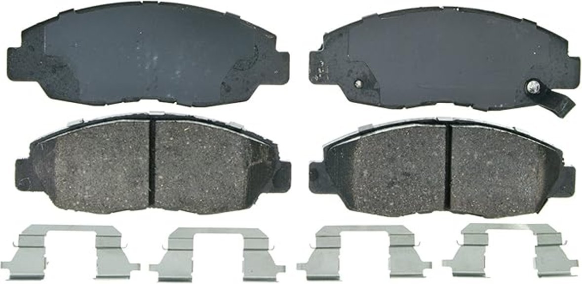 wagner disc brake pads