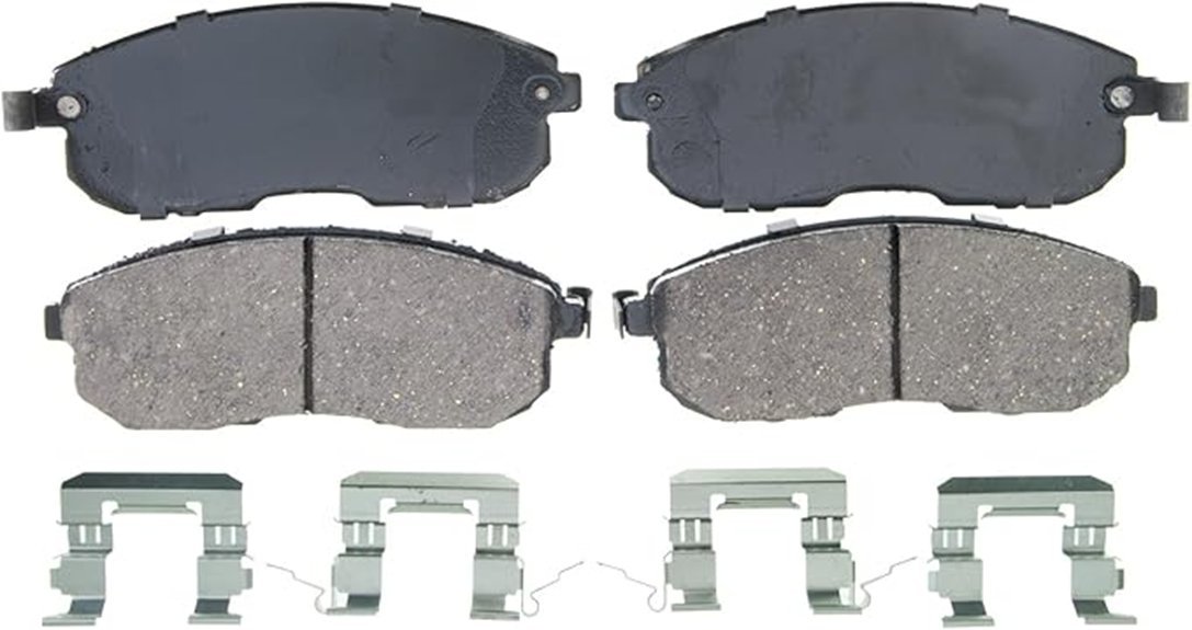 wagner oe25 brake pads