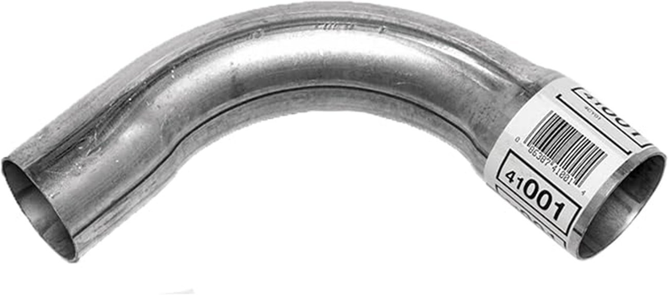 walker 41001 exhaust elbow