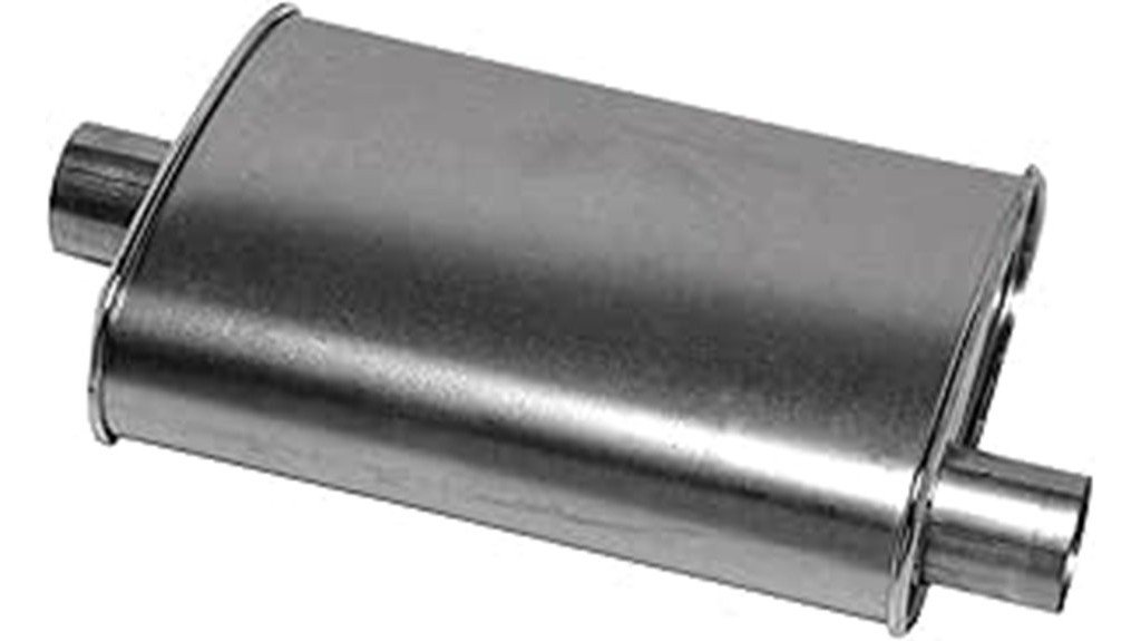 walker installer turbo muffler