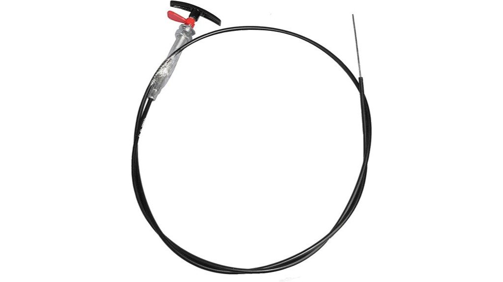 waste valve cable review