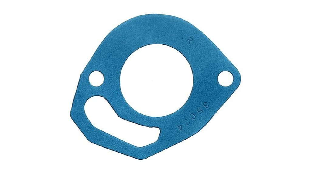 water outlet gasket review