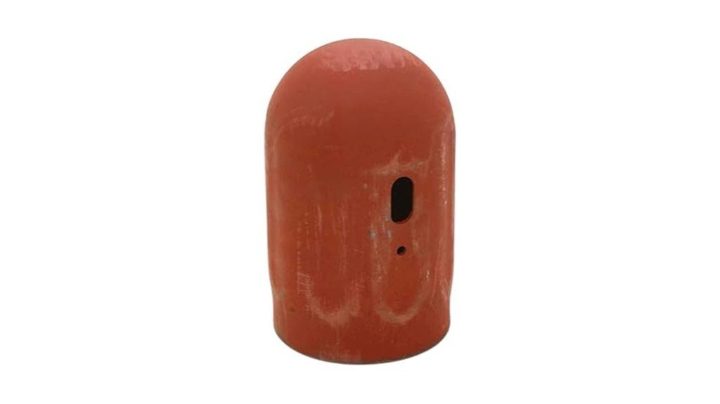 weldcote metals cylinder cap