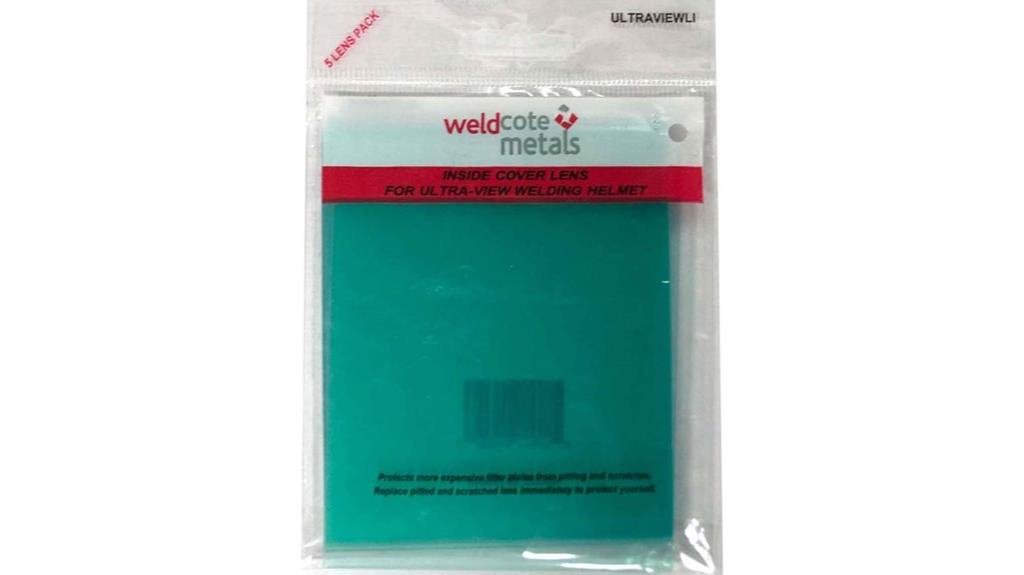 weldcote metals lens review