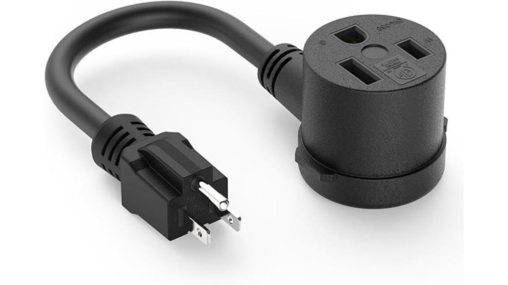 welder adapter cord review