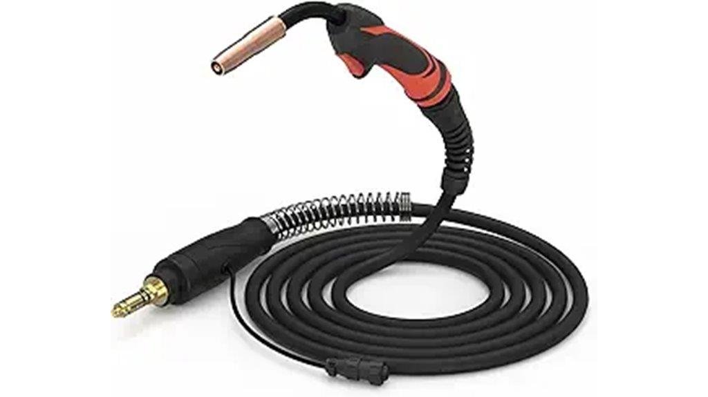 welder gun performance review