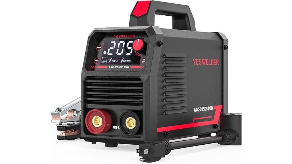 welder performance and review