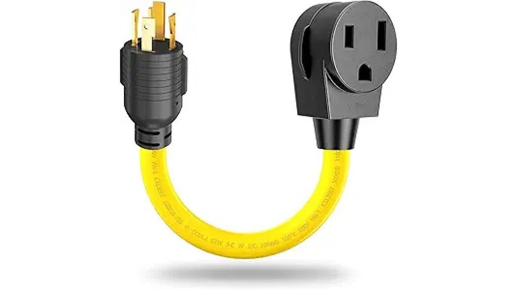 welder plug adapter review