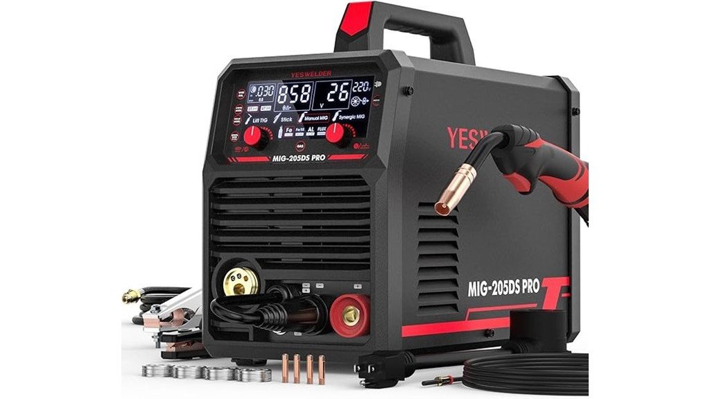 welder review and features
