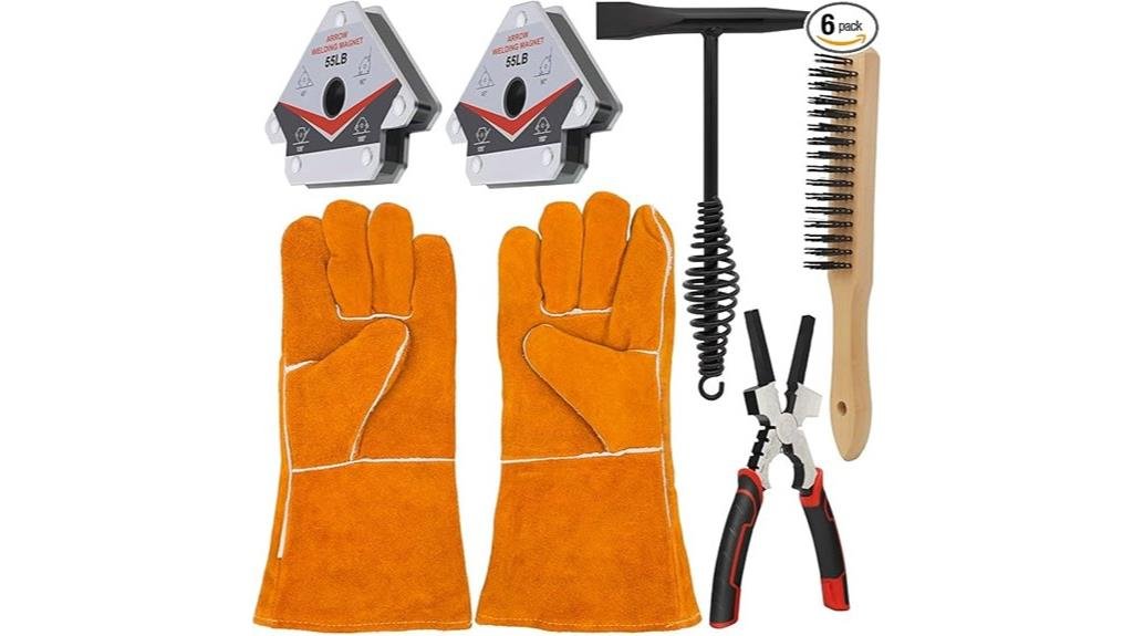 welding accessories set review