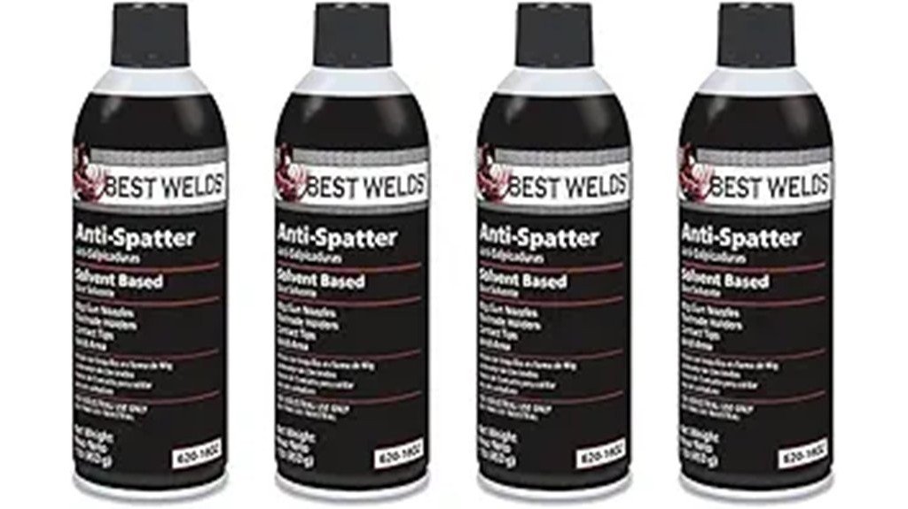 welding anti spatter product review