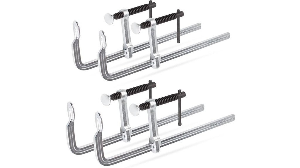 welding bar clamps review