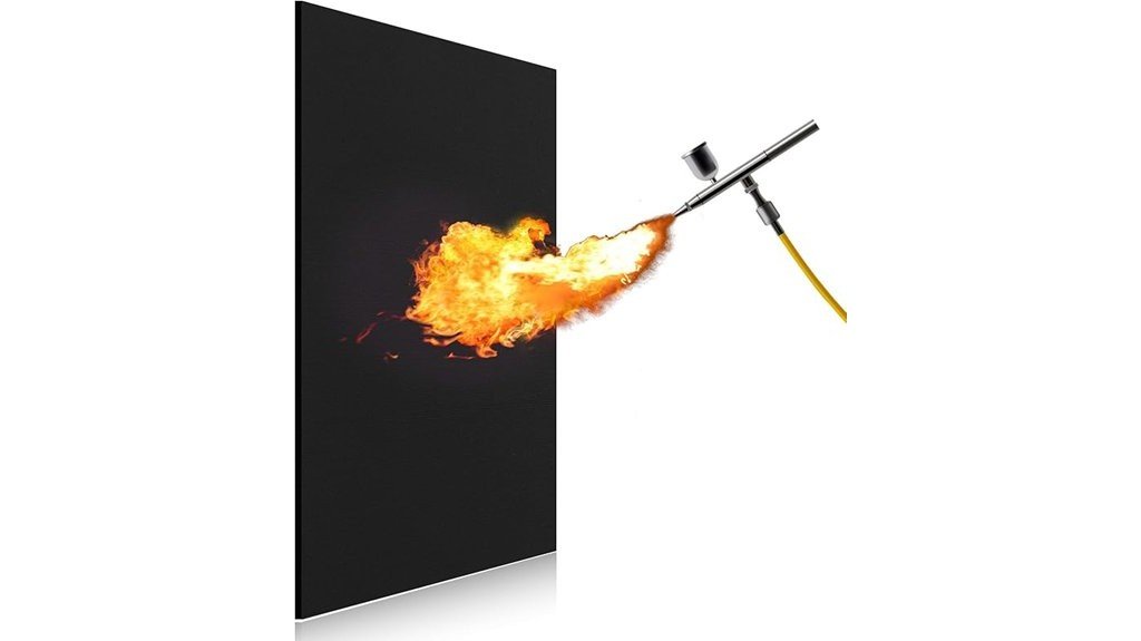 welding blanket heat protection