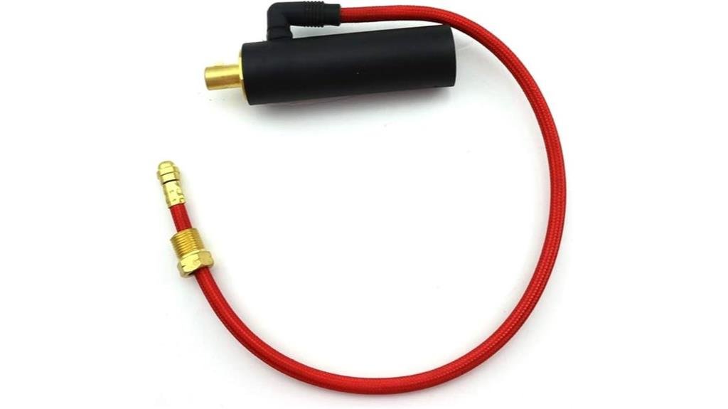 welding cable adapter review