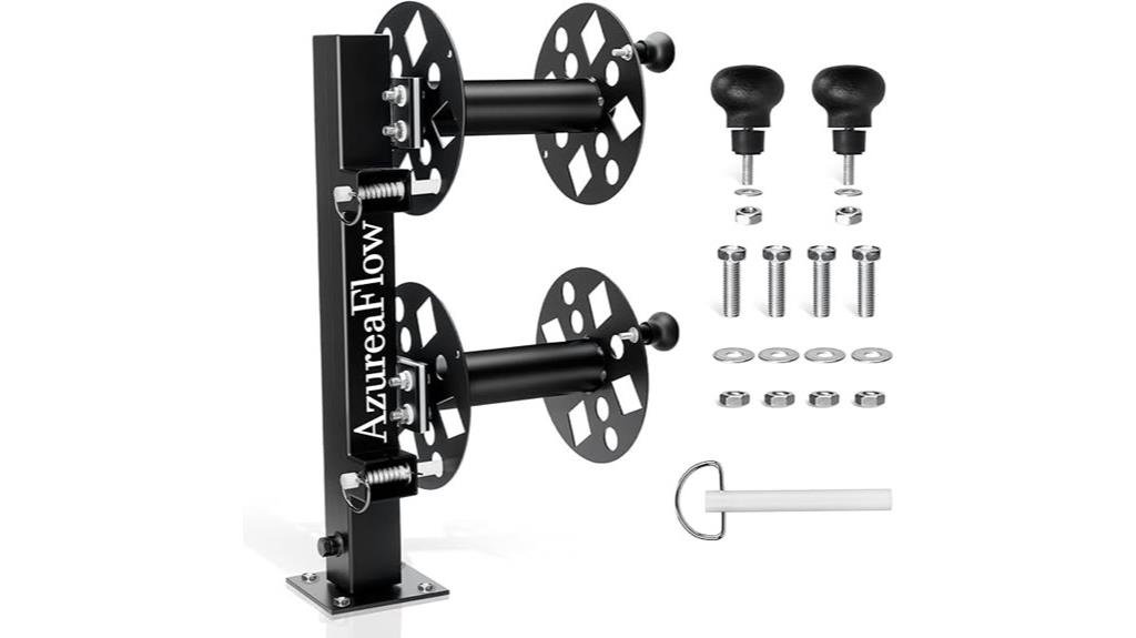 welding cable lead reel