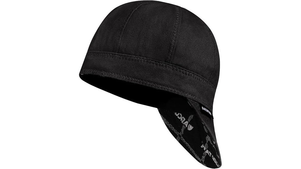 welding cap versatile design