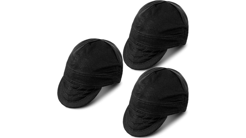 welding caps for safety