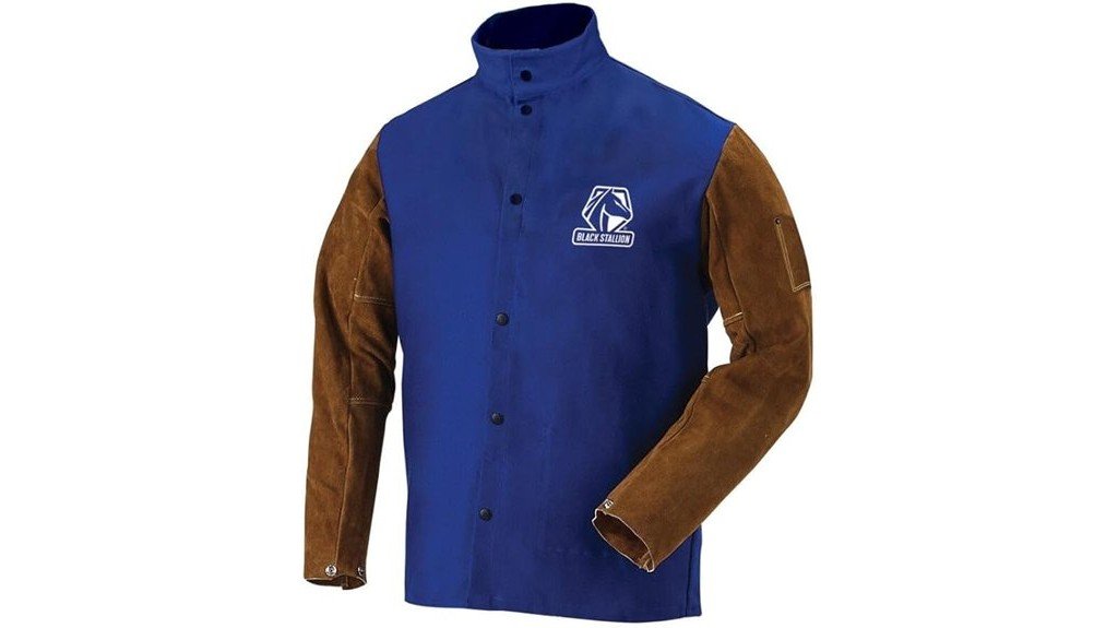 welding coat worth consideration