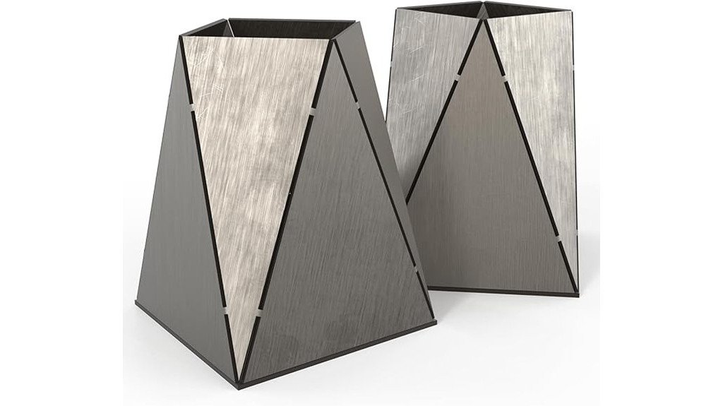 welding coupons pen holder