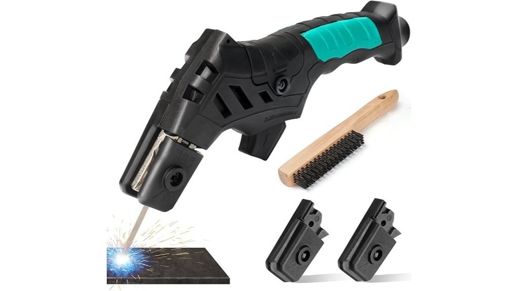 welding electrode holder review