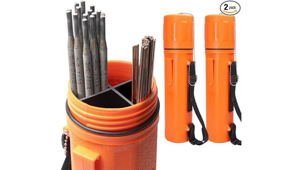 welding electrode storage solution