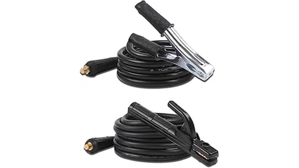 welding equipment performance evaluation