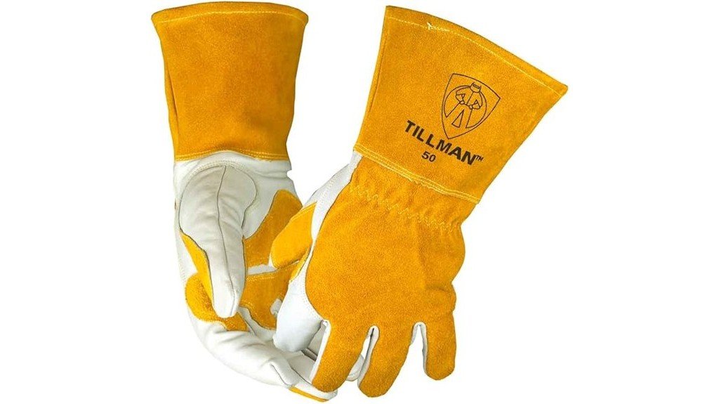 welding gloves for mig use