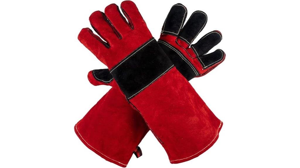 welding gloves performance review